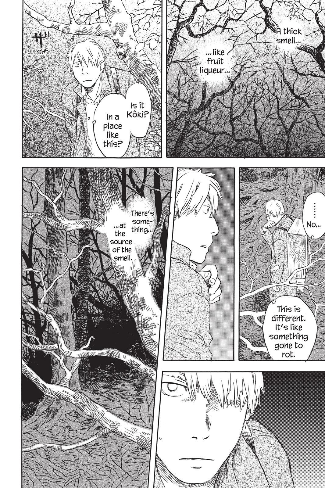 Mushishi Chapter 6 - Page 92