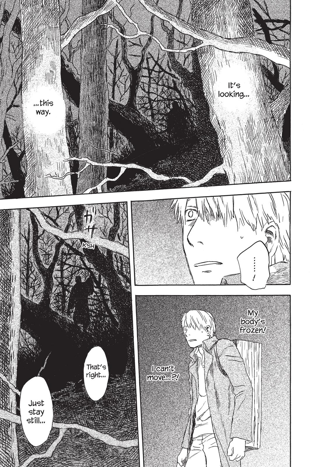 Mushishi Chapter 6 - Page 93
