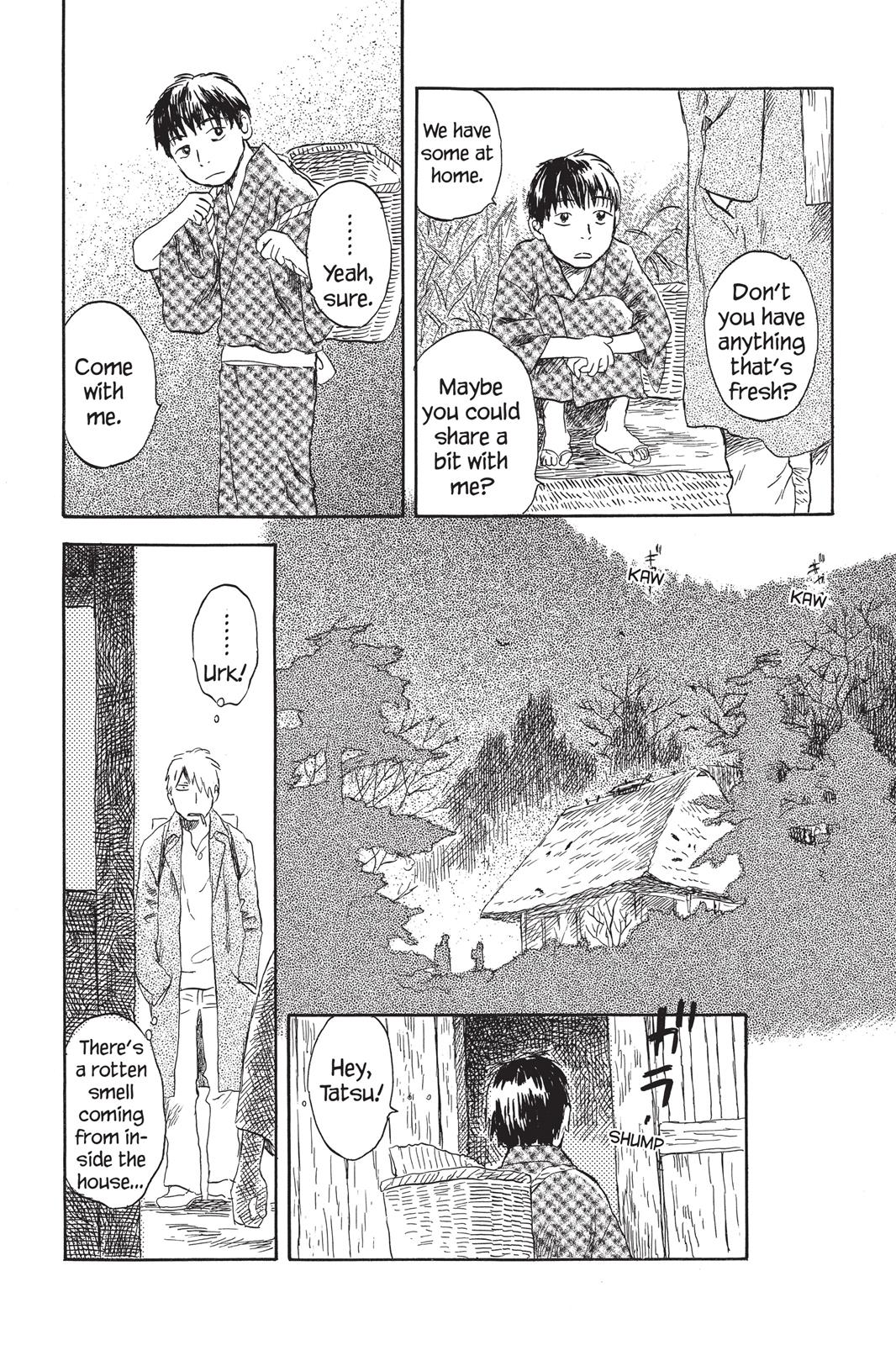 Mushishi Chapter 6 - Page 98