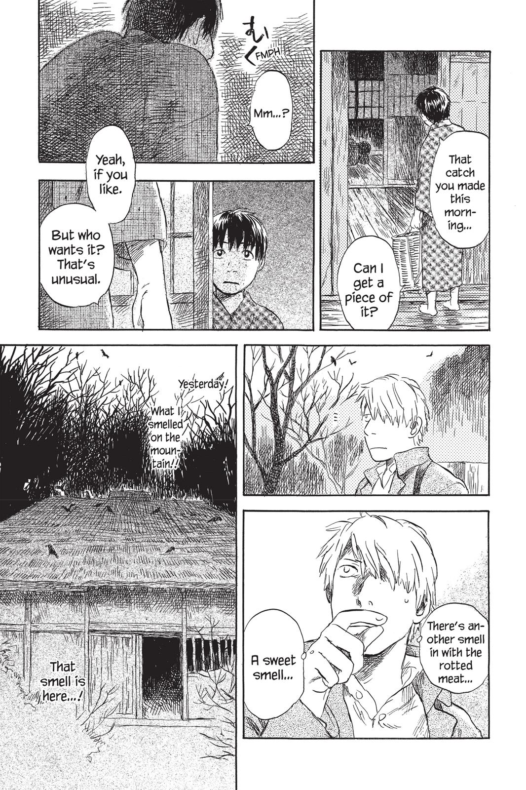 Mushishi Chapter 6 - Page 99