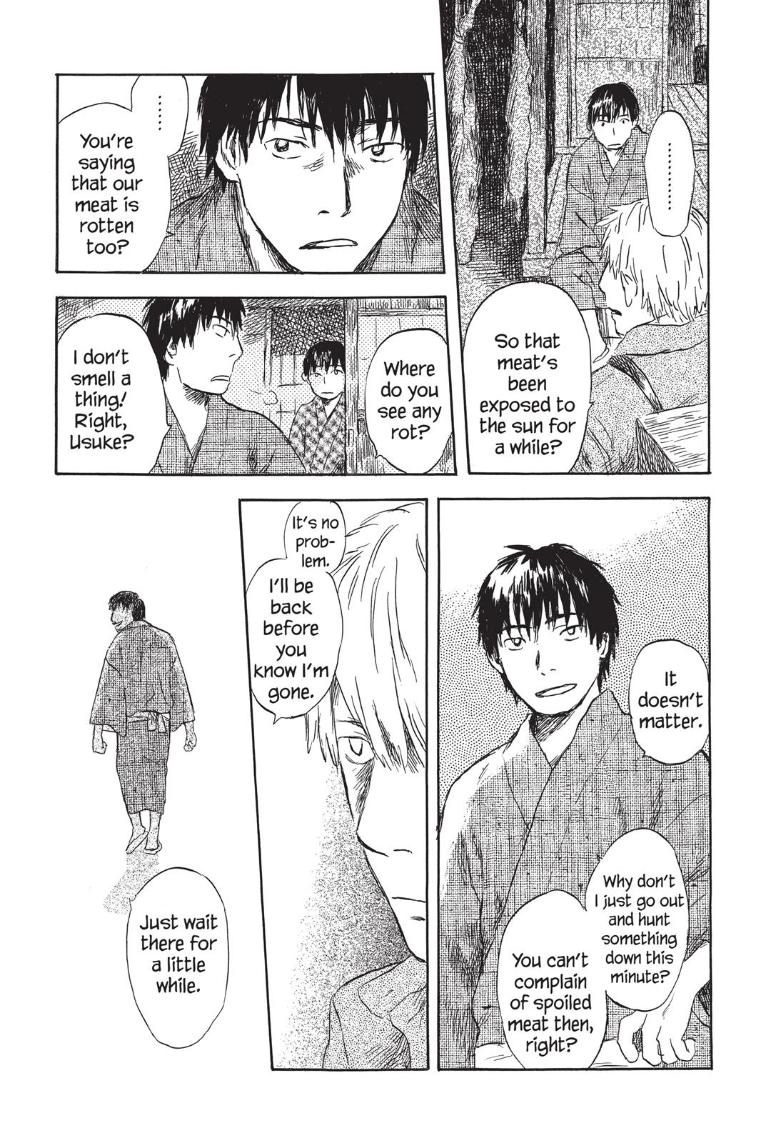 Mushishi Chapter 6 - Page 101