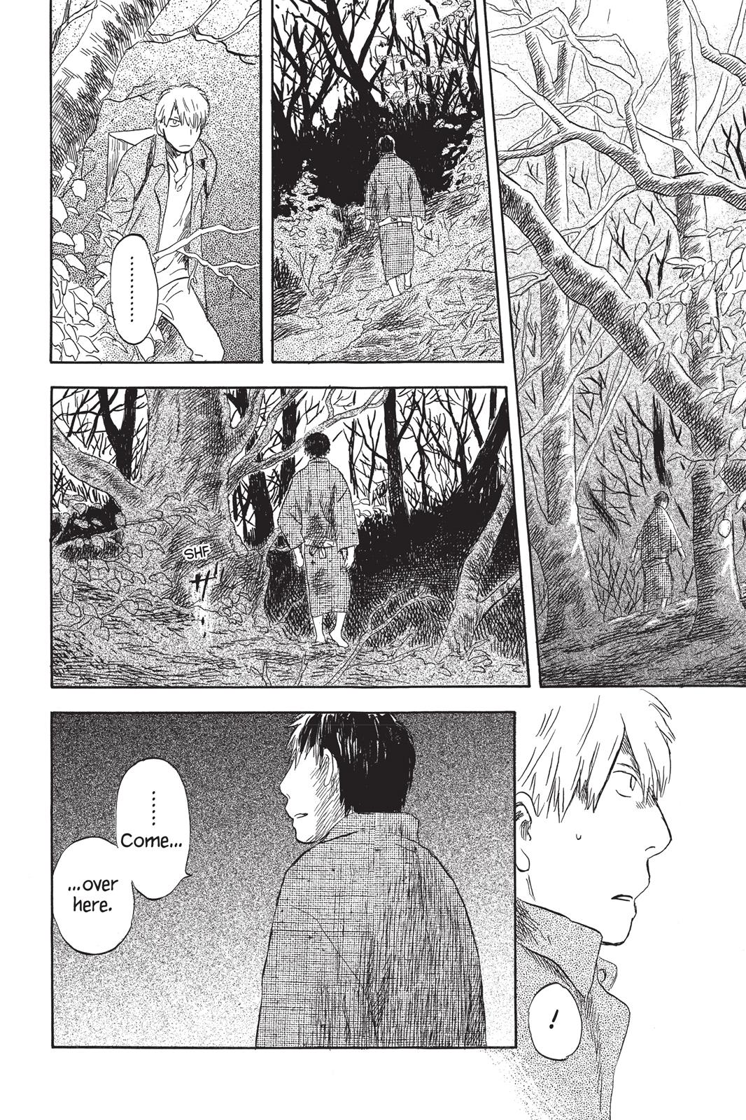 Mushishi Chapter 6 - Page 102