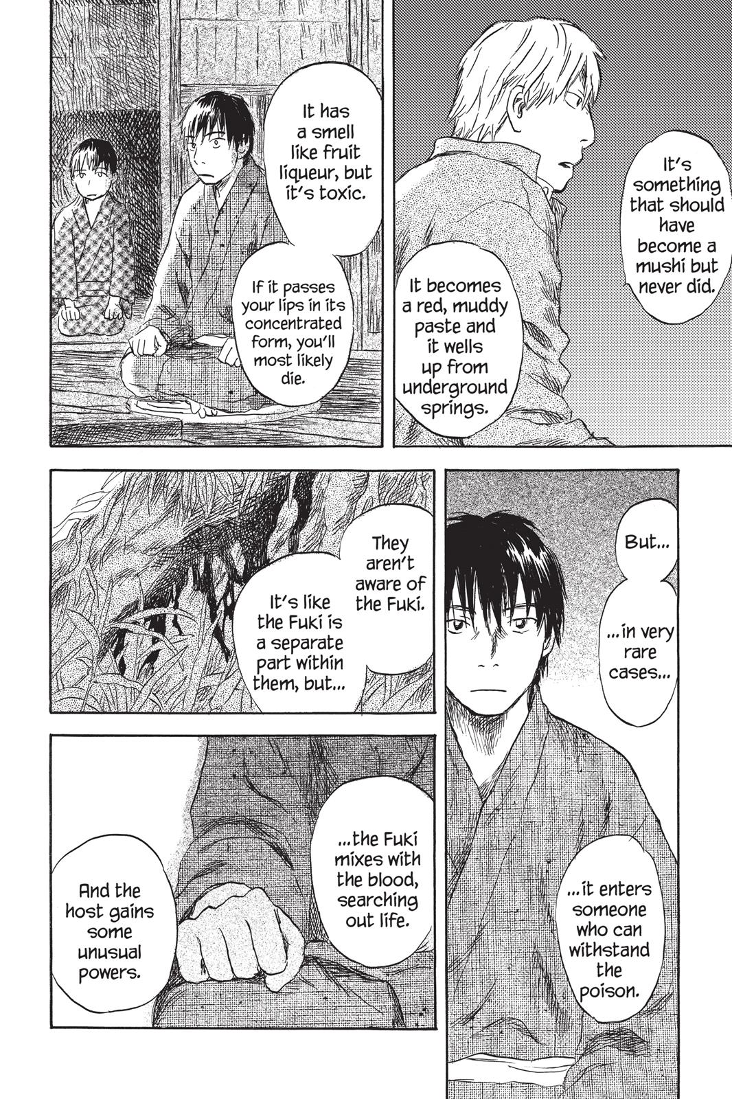 Mushishi Chapter 6 - Page 106