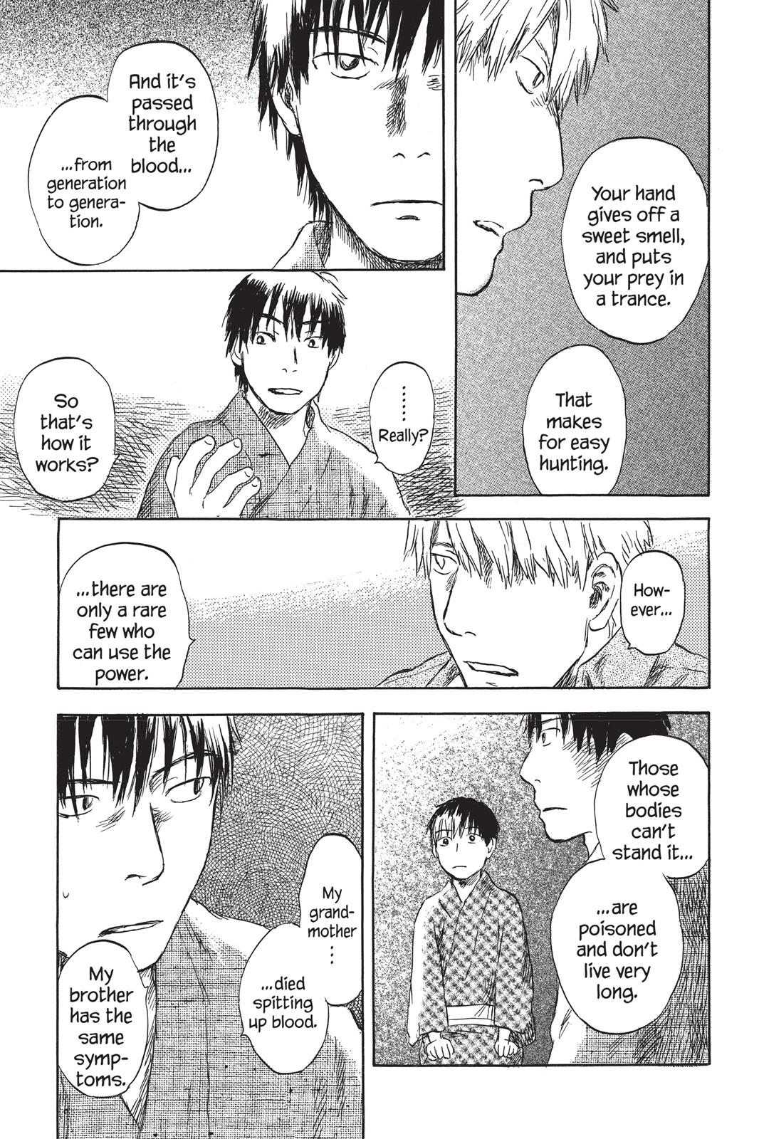 Mushishi Chapter 6 - Page 107