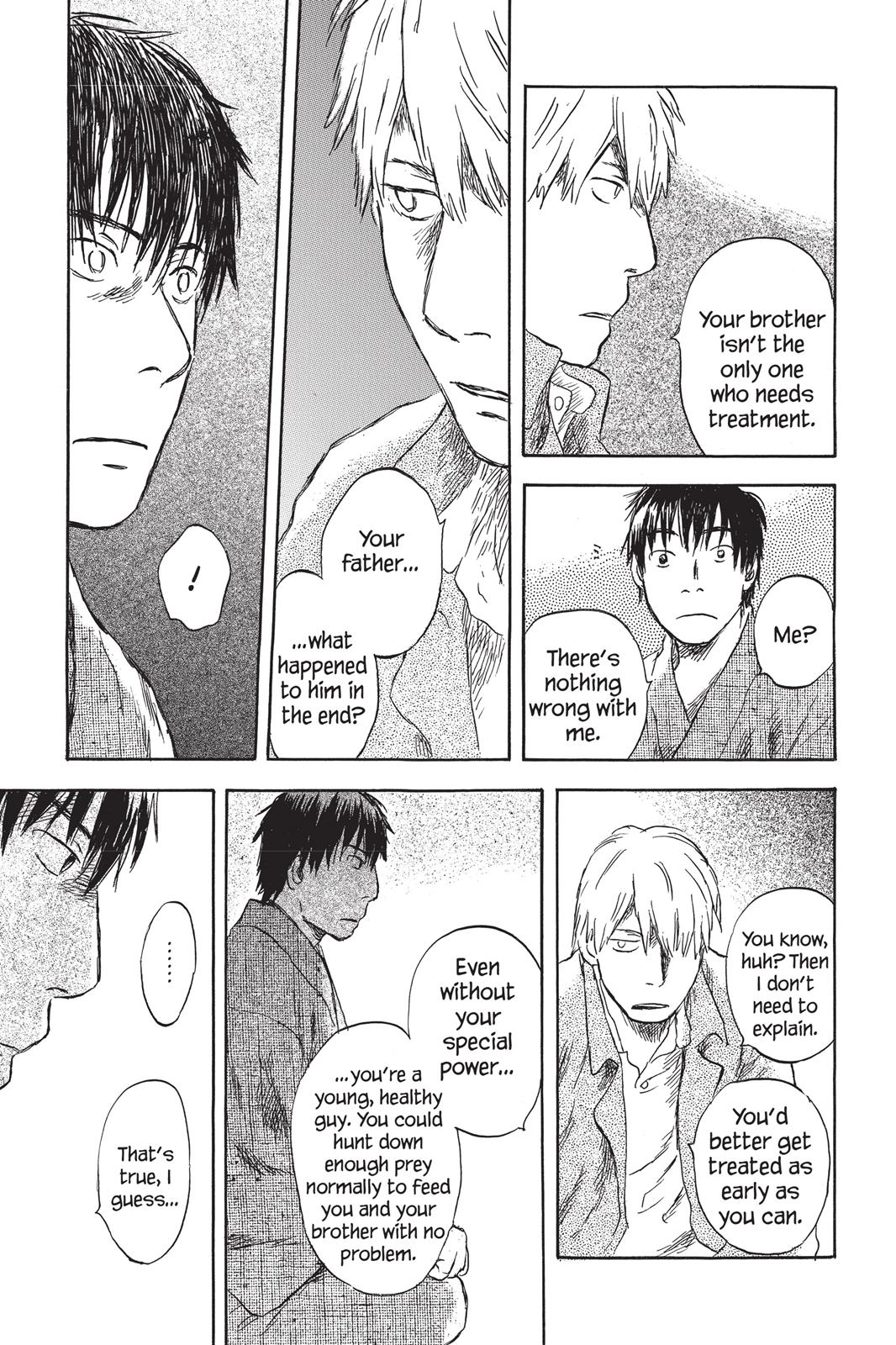 Mushishi Chapter 6 - Page 109