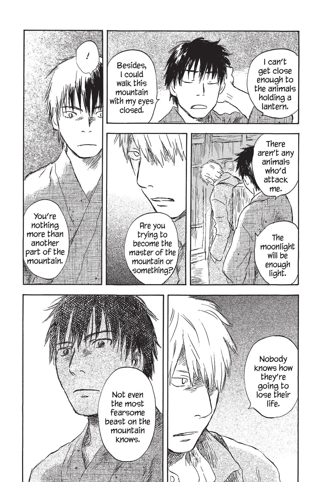 Mushishi Chapter 6 - Page 111