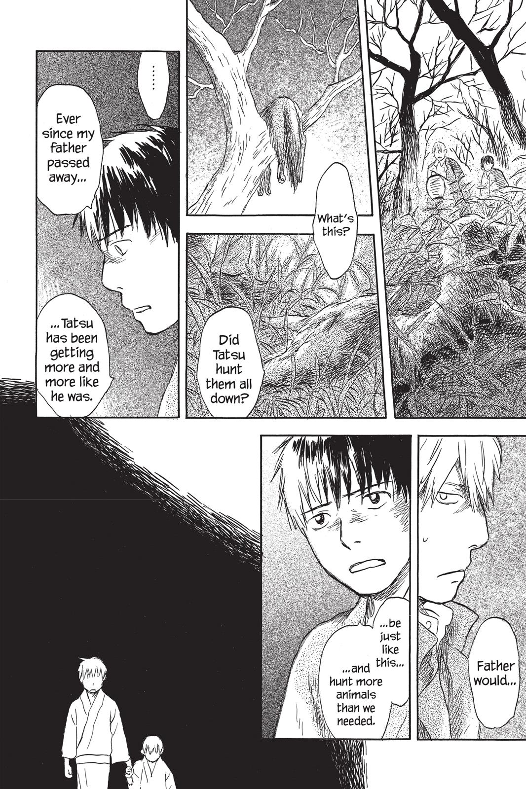 Mushishi Chapter 6 - Page 116
