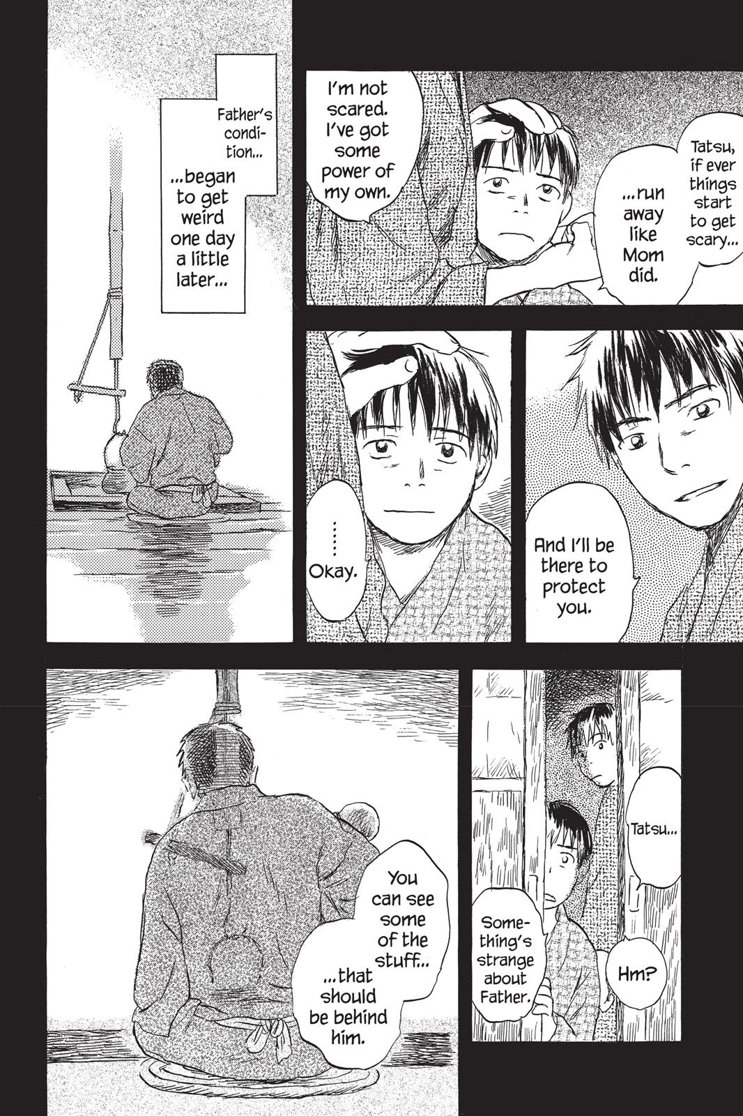 Mushishi Chapter 6 - Page 118
