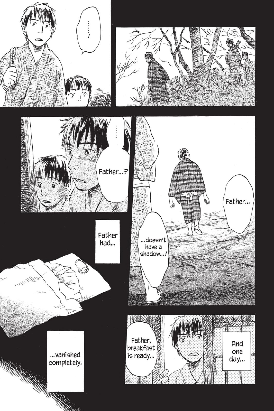 Mushishi Chapter 6 - Page 119