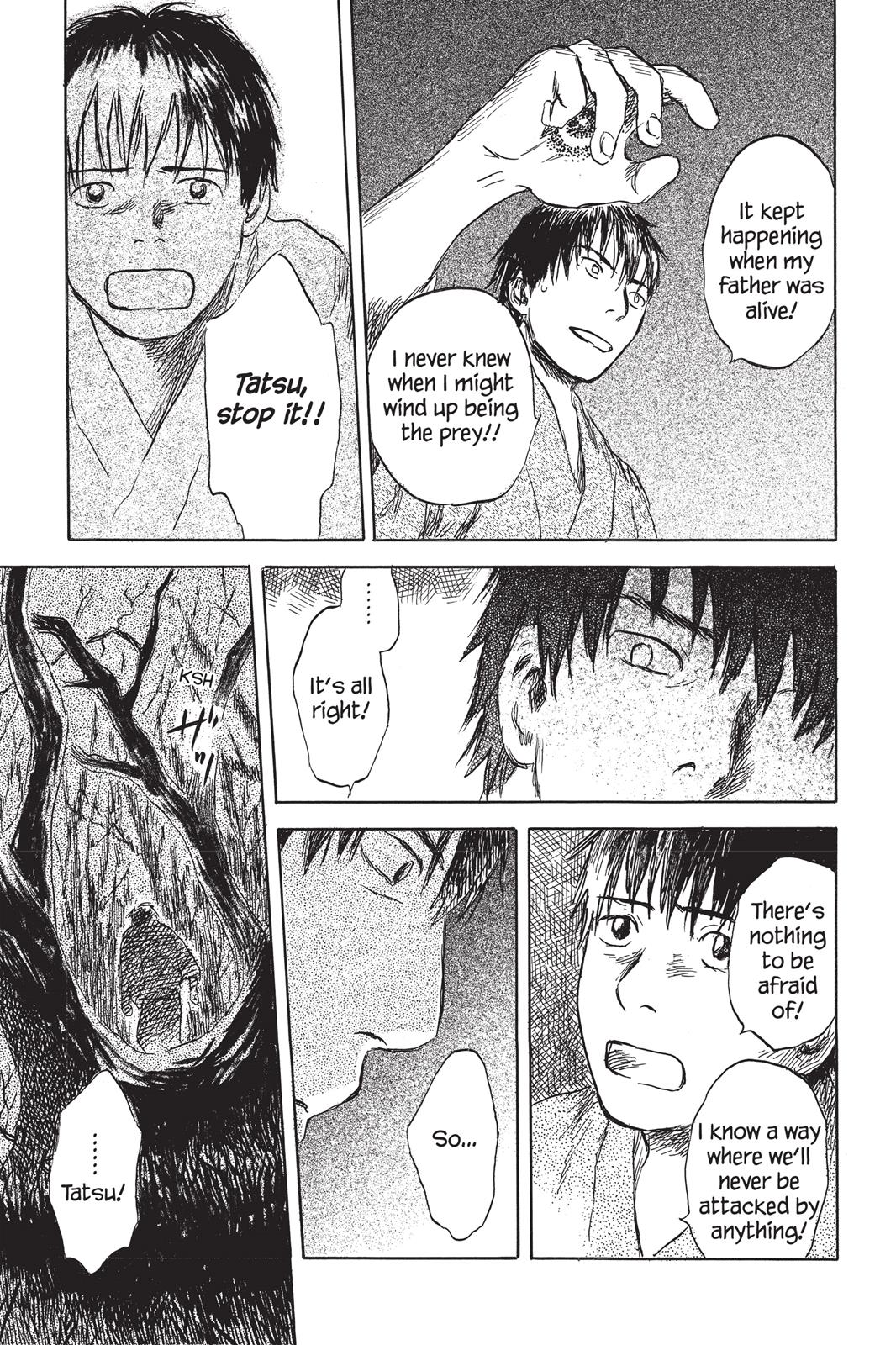 Mushishi Chapter 6 - Page 123