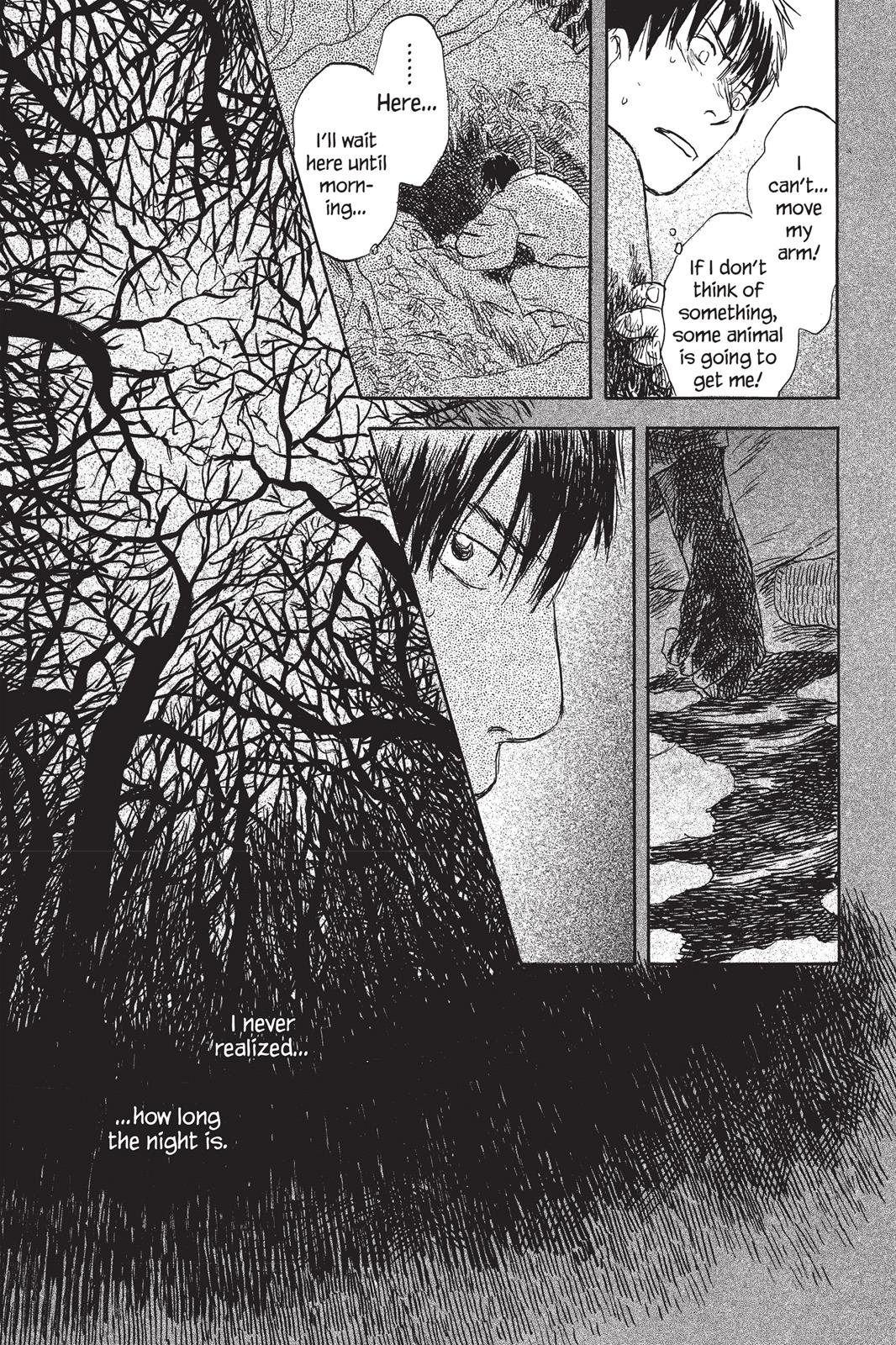 Mushishi Chapter 6 - Page 127