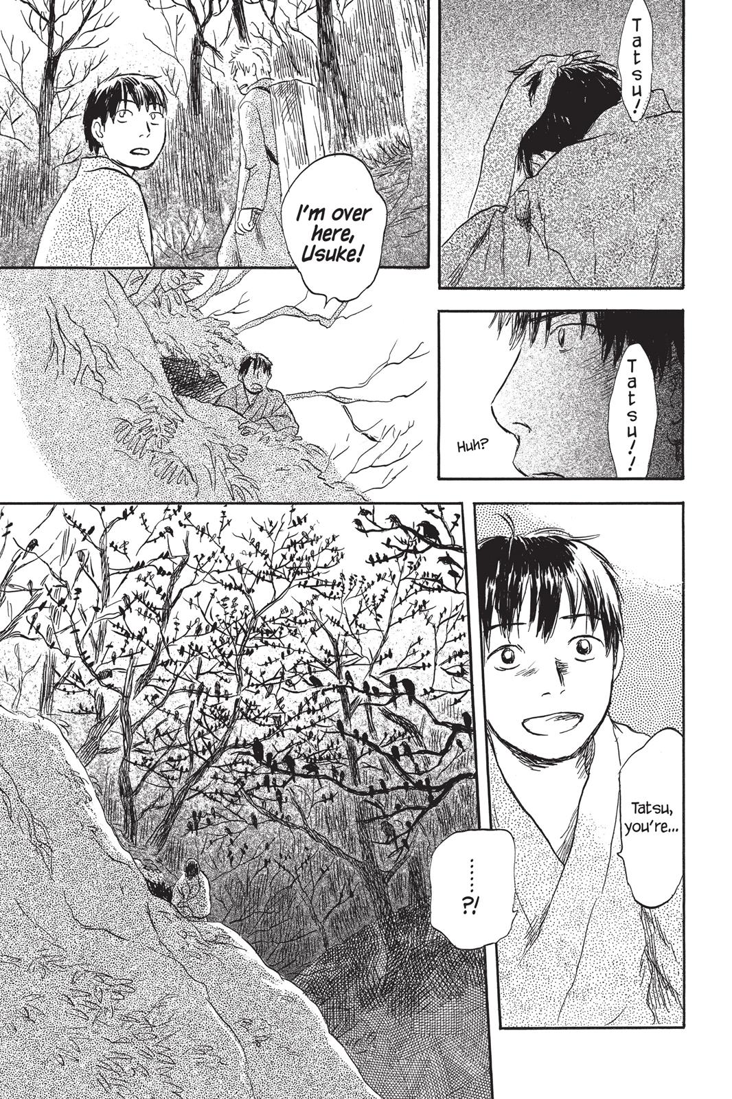 Mushishi Chapter 6 - Page 129