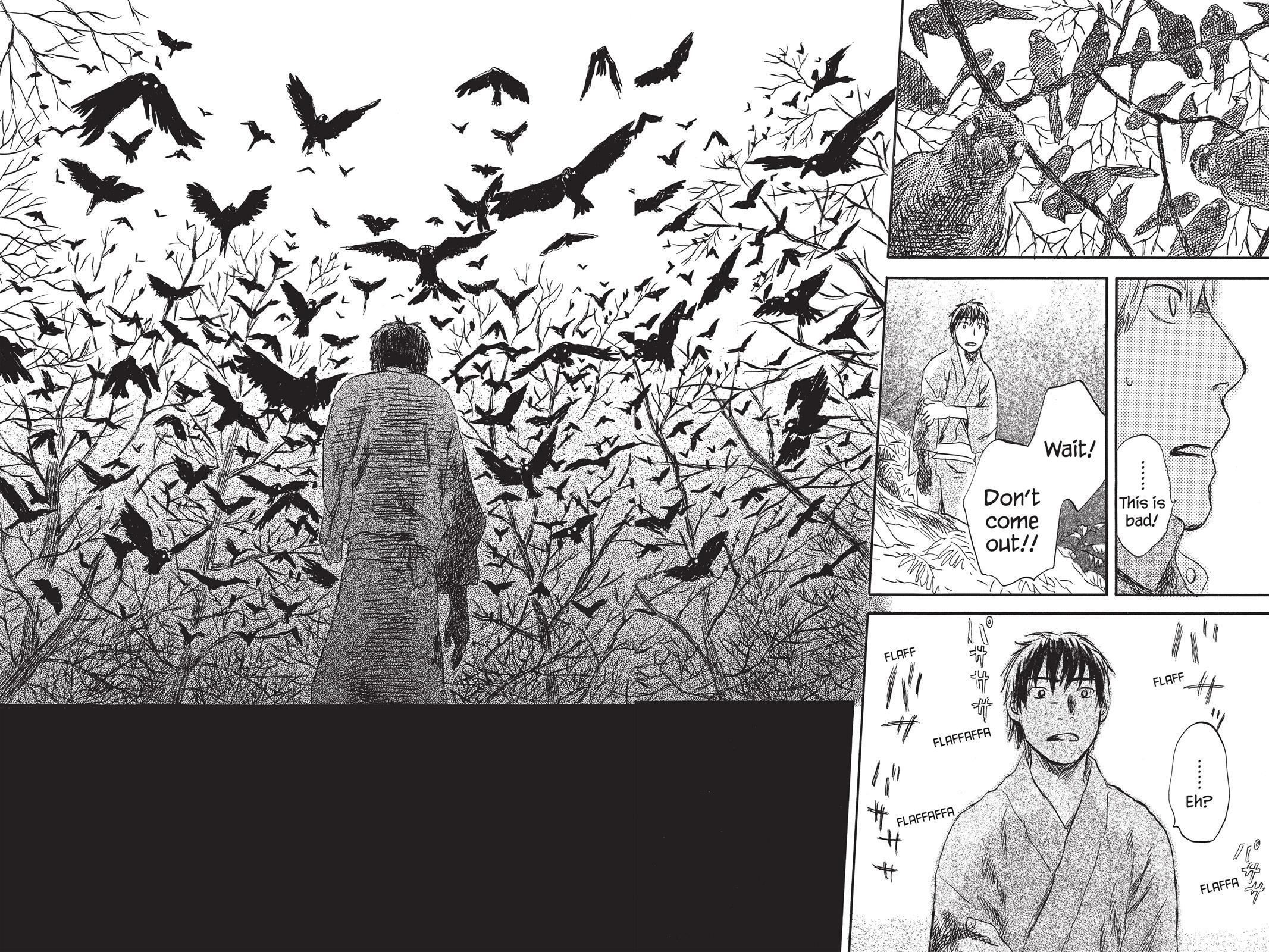 Mushishi Chapter 6 - Page 130