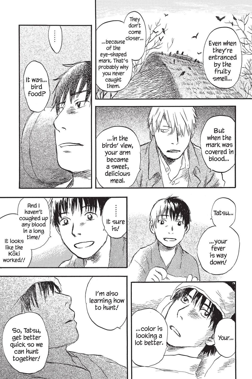 Mushishi Chapter 6 - Page 132