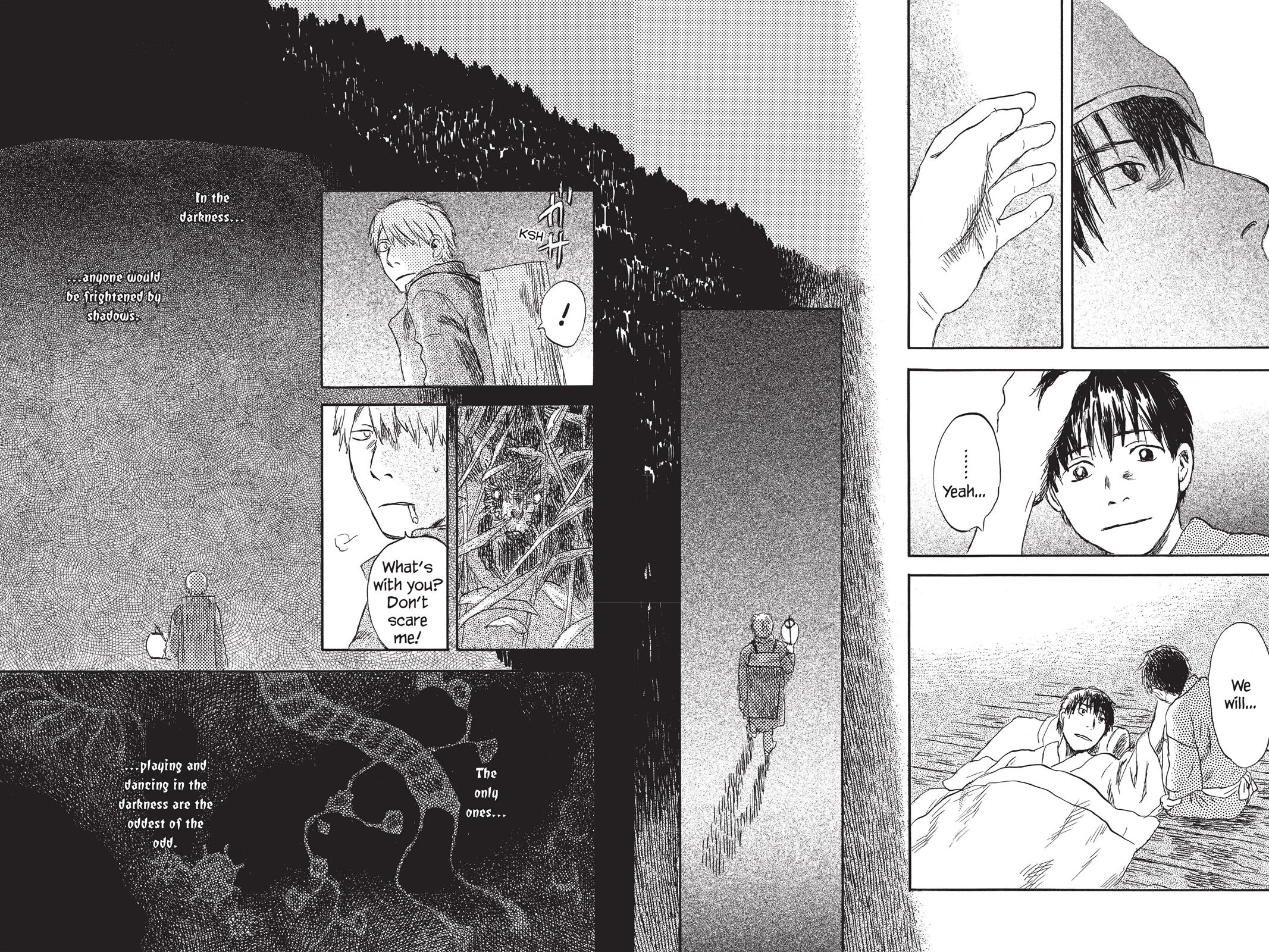 Mushishi Chapter 6 - Page 133