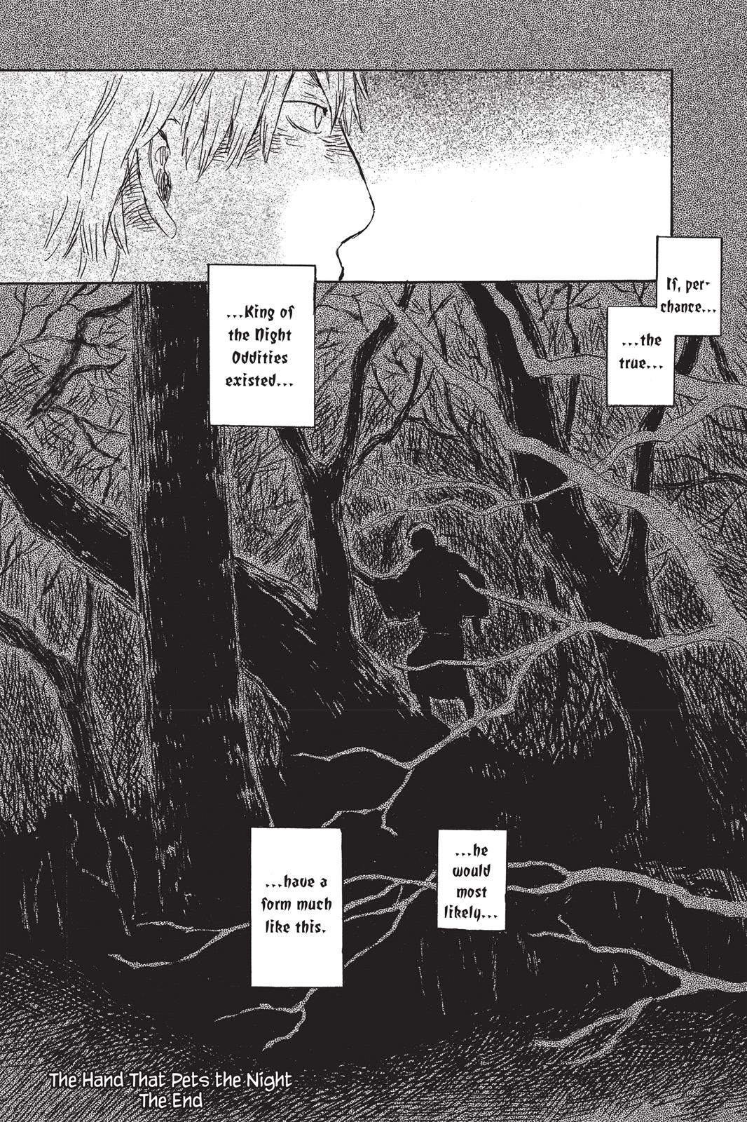 Mushishi Chapter 6 - Page 134
