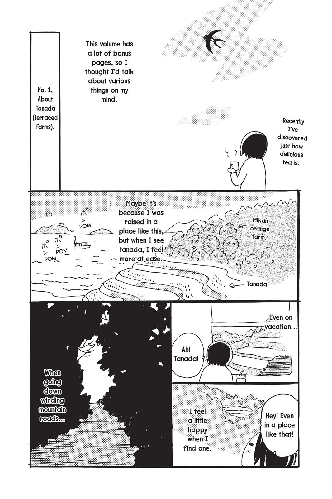 Mushishi Chapter 6 - Page 135