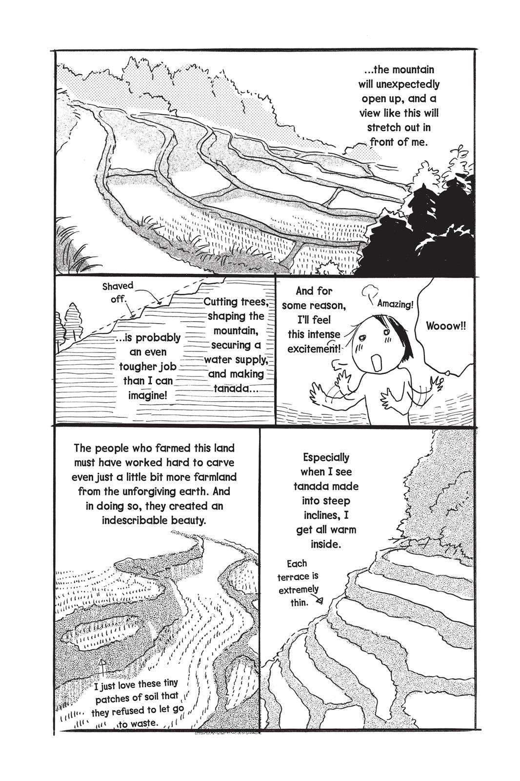 Mushishi Chapter 6 - Page 136