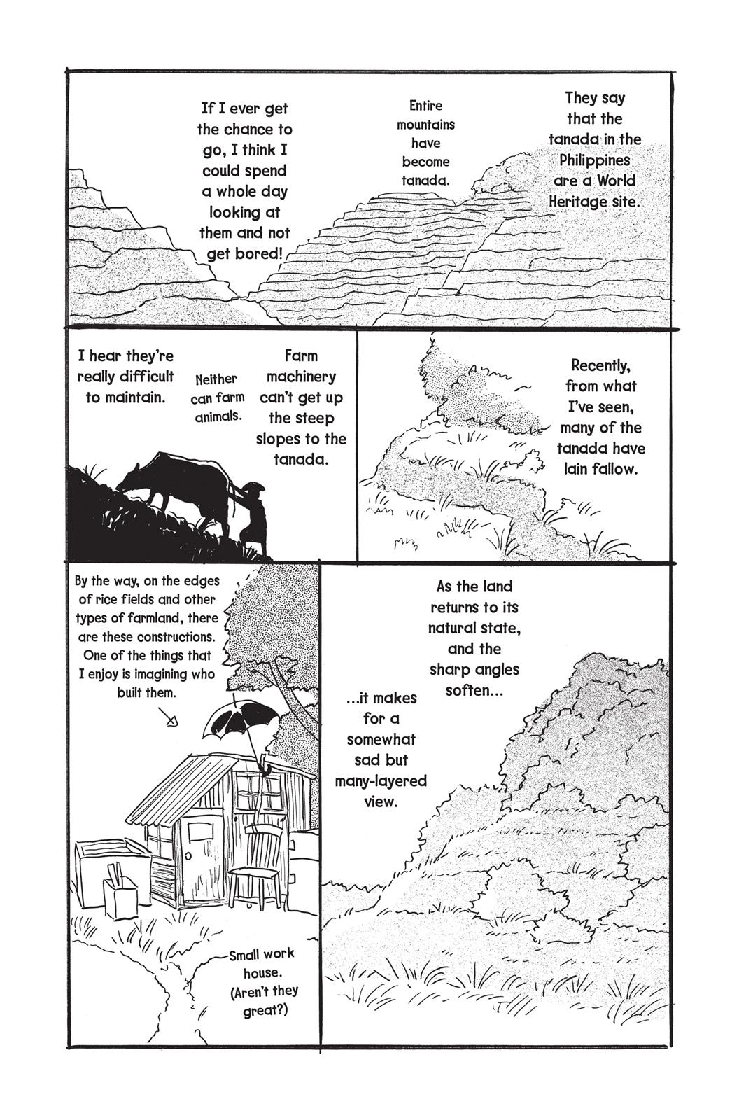 Mushishi Chapter 6 - Page 137