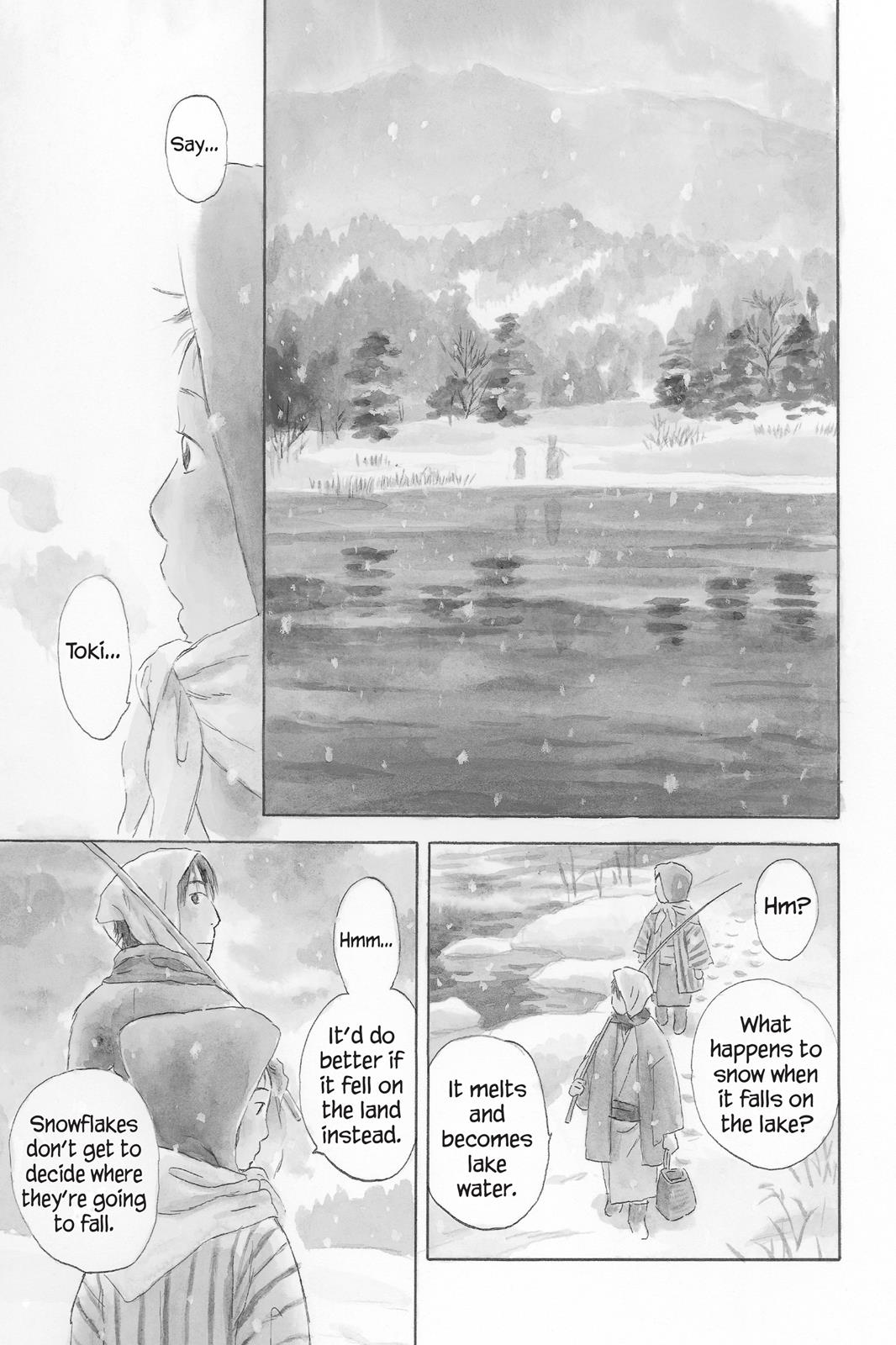 Mushishi Chapter 6 - Page 139