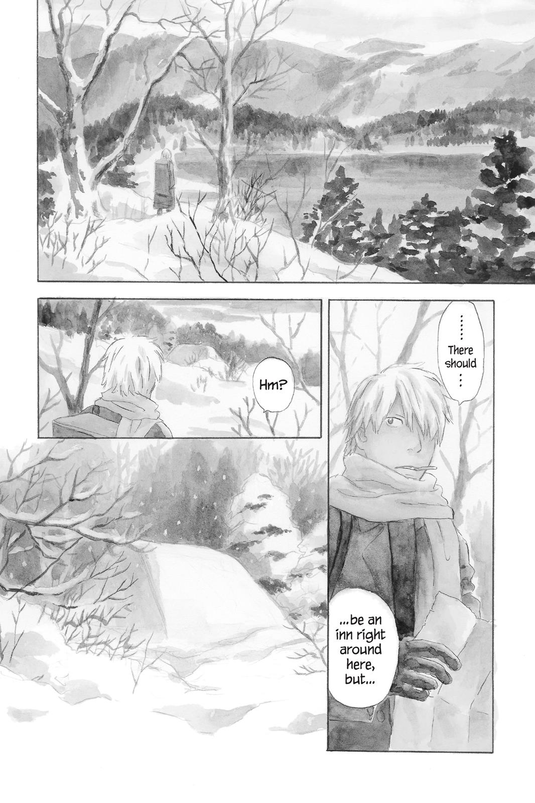 Mushishi Chapter 6 - Page 141