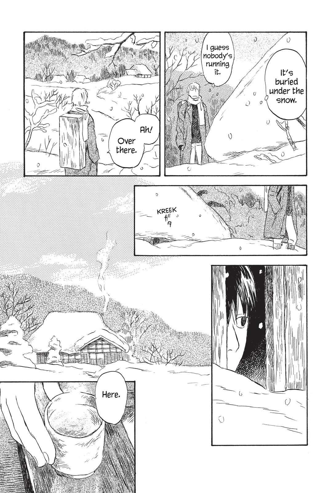 Mushishi Chapter 6 - Page 142