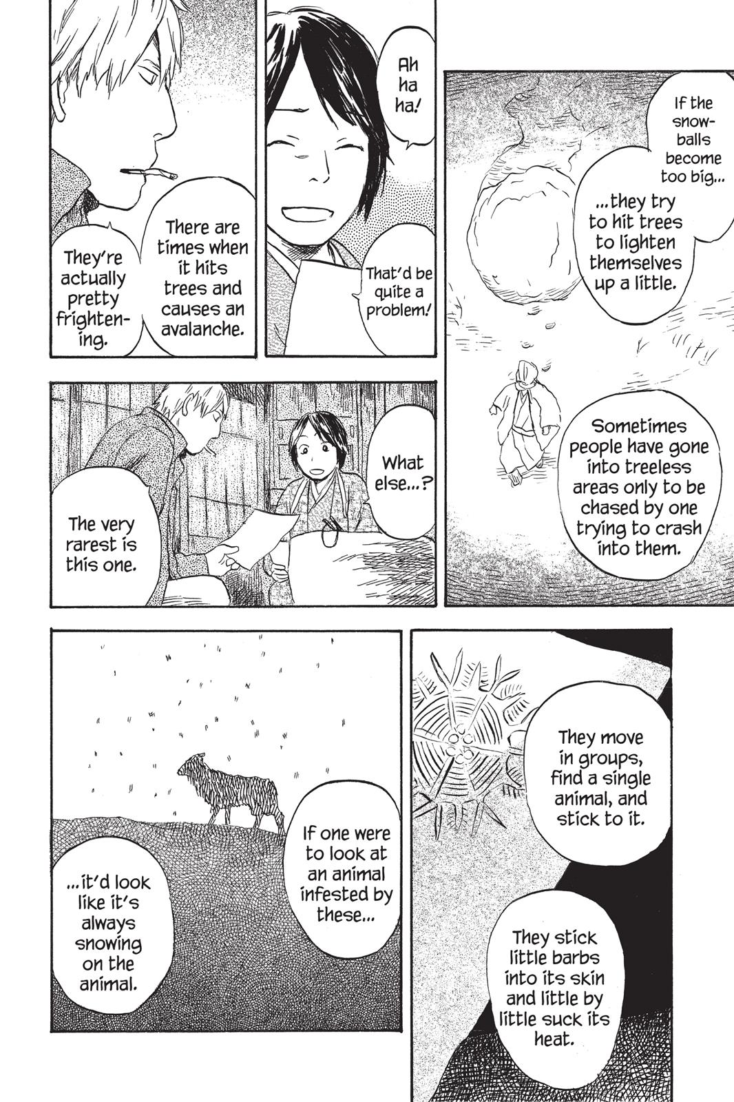 Mushishi Chapter 6 - Page 147