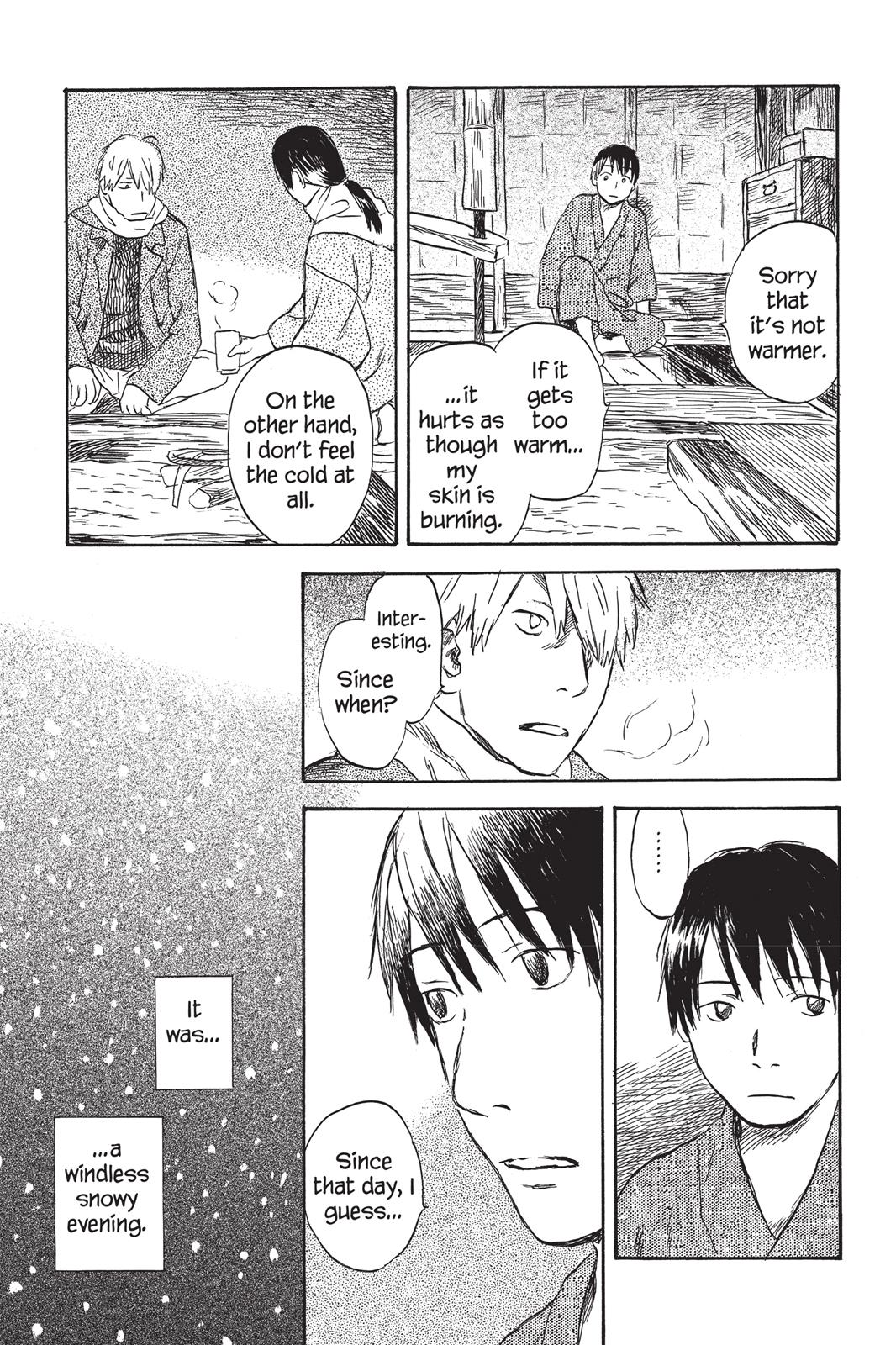 Mushishi Chapter 6 - Page 152