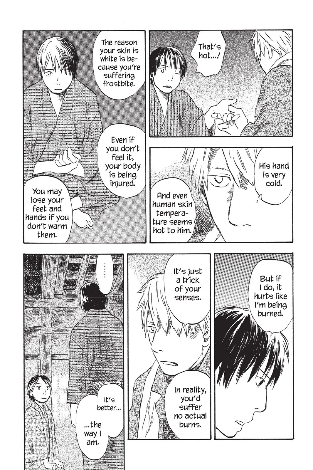 Mushishi Chapter 6 - Page 156