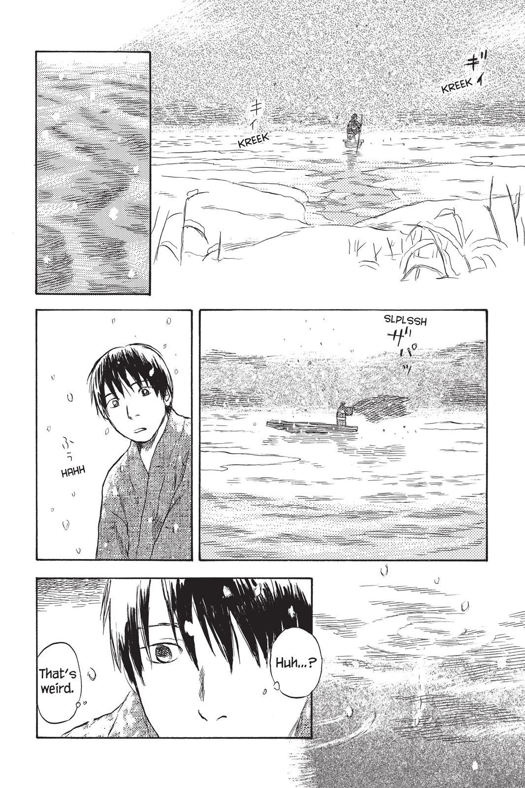 Mushishi Chapter 6 - Page 159