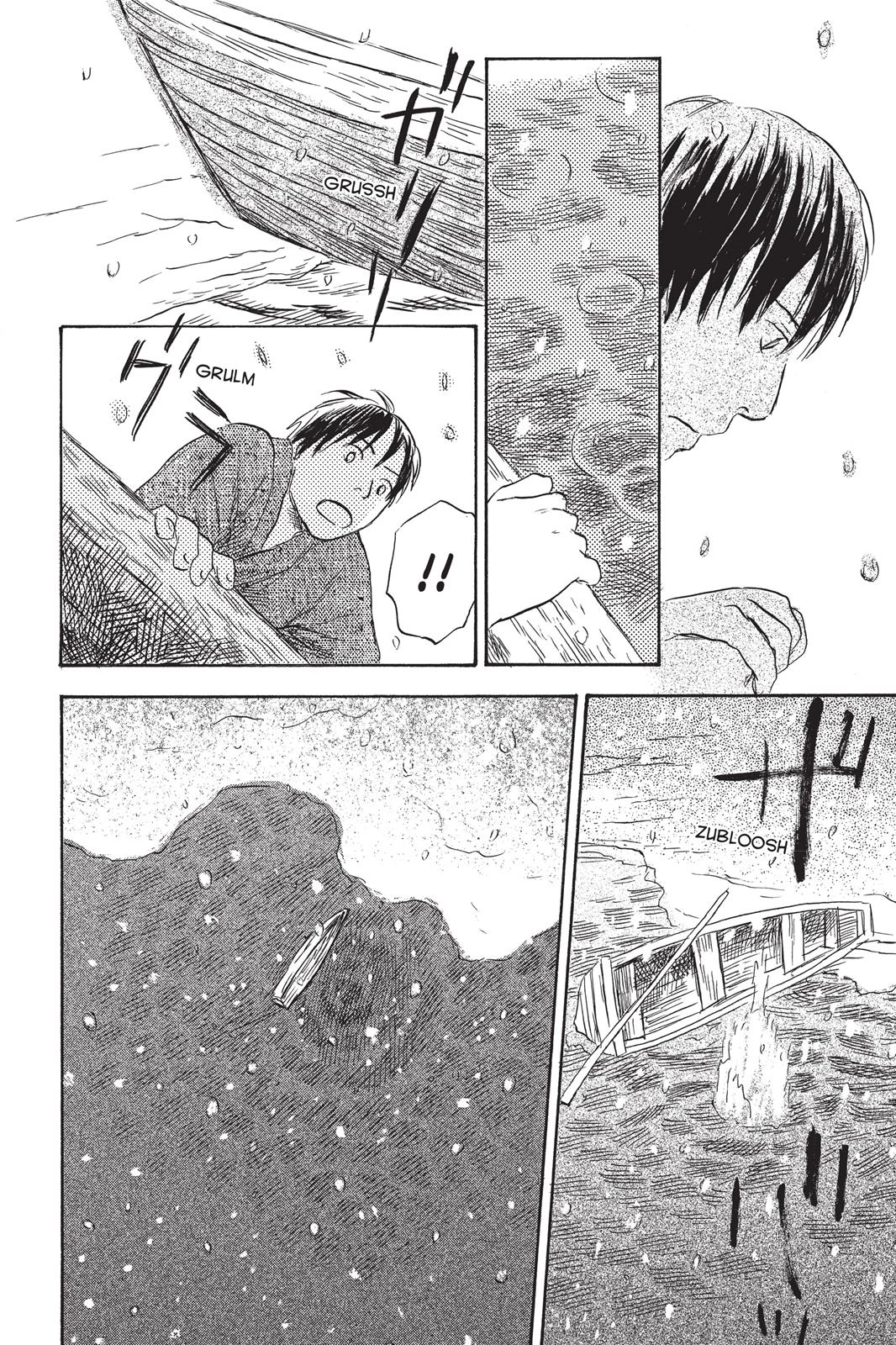 Mushishi Chapter 6 - Page 161