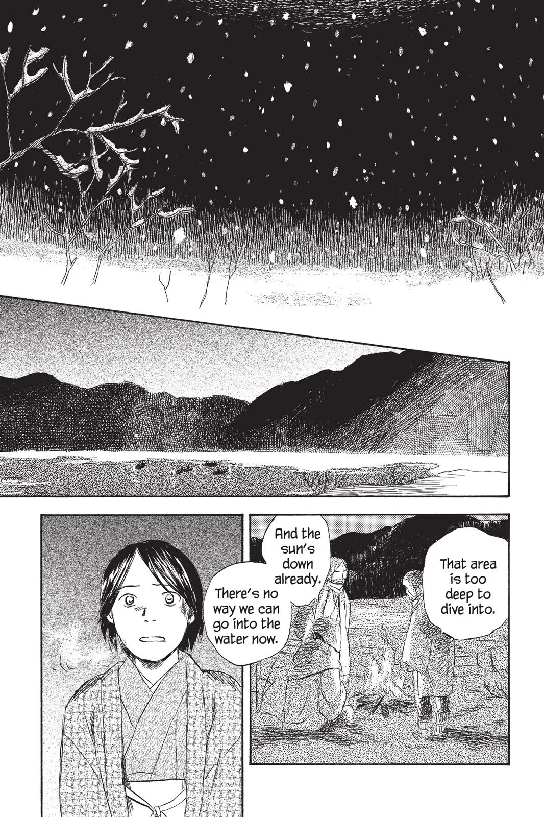Mushishi Chapter 6 - Page 164