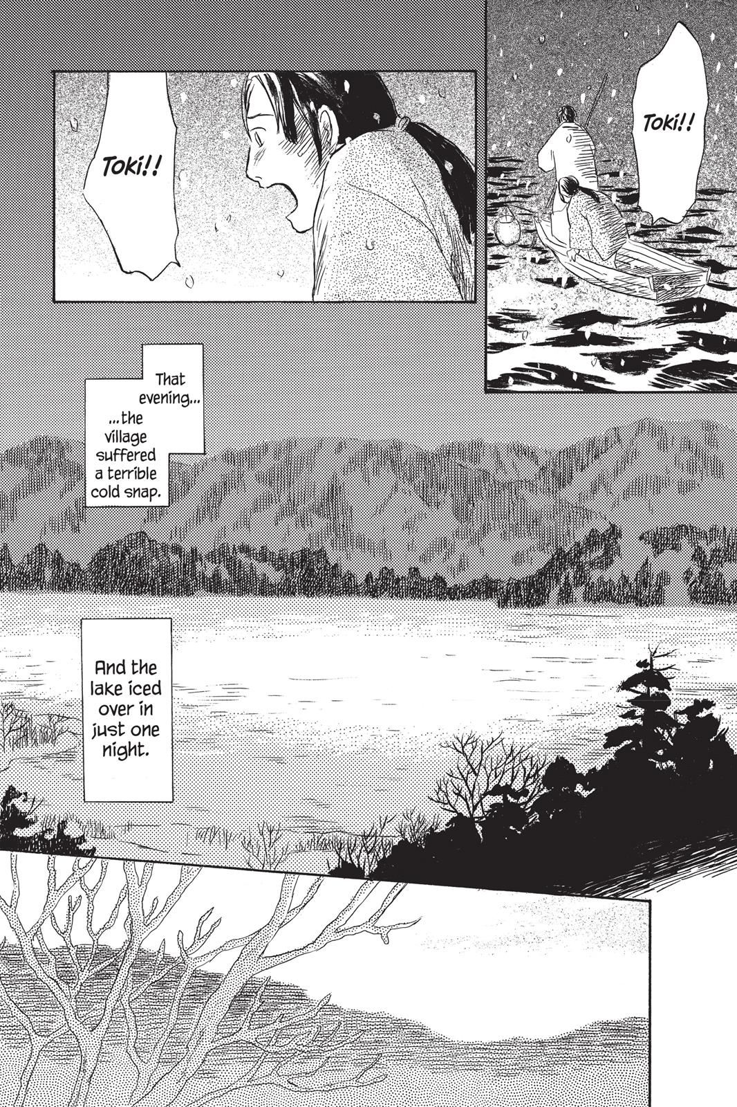Mushishi Chapter 6 - Page 165