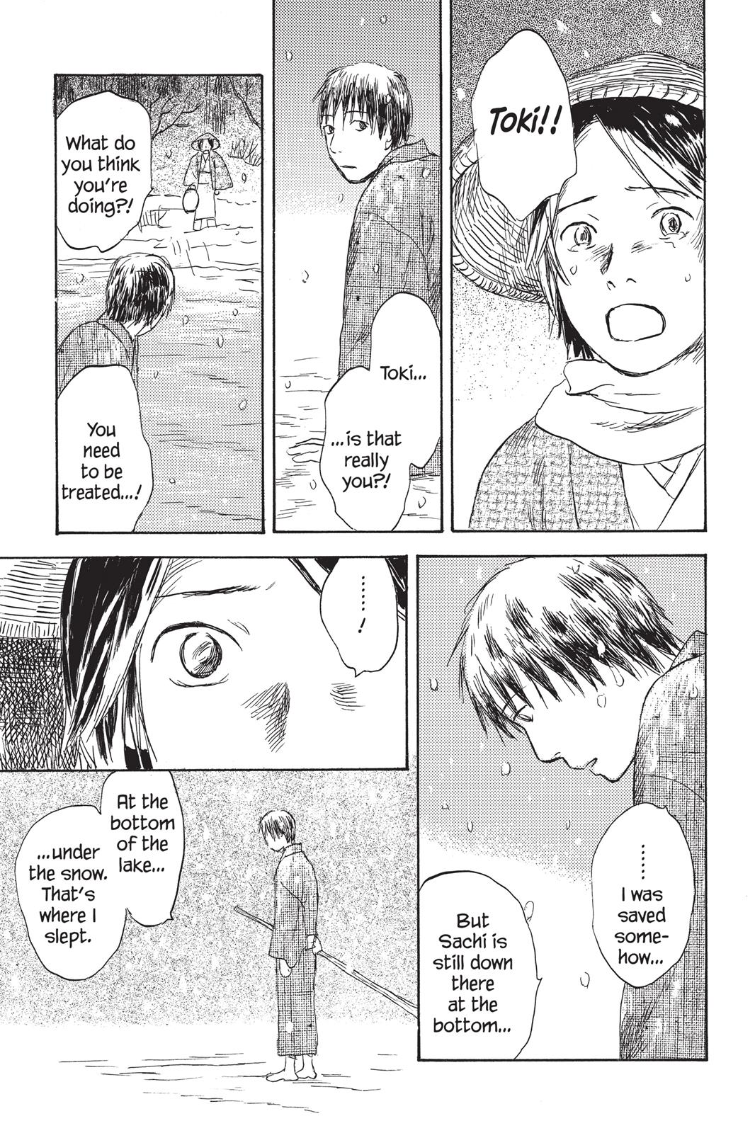 Mushishi Chapter 6 - Page 172