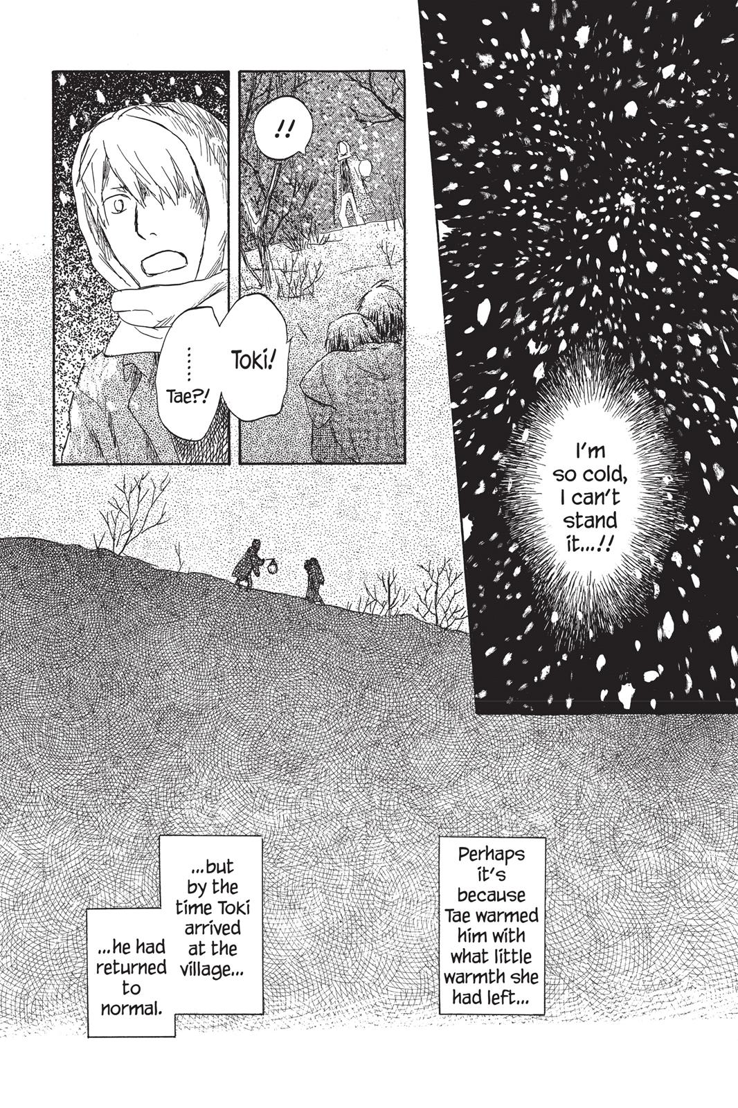 Mushishi Chapter 6 - Page 180