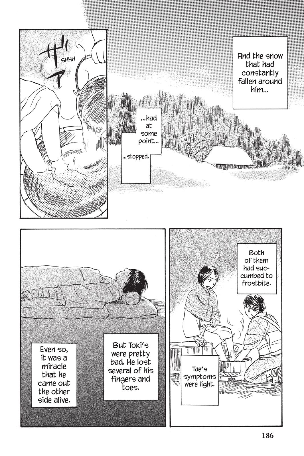 Mushishi Chapter 6 - Page 181
