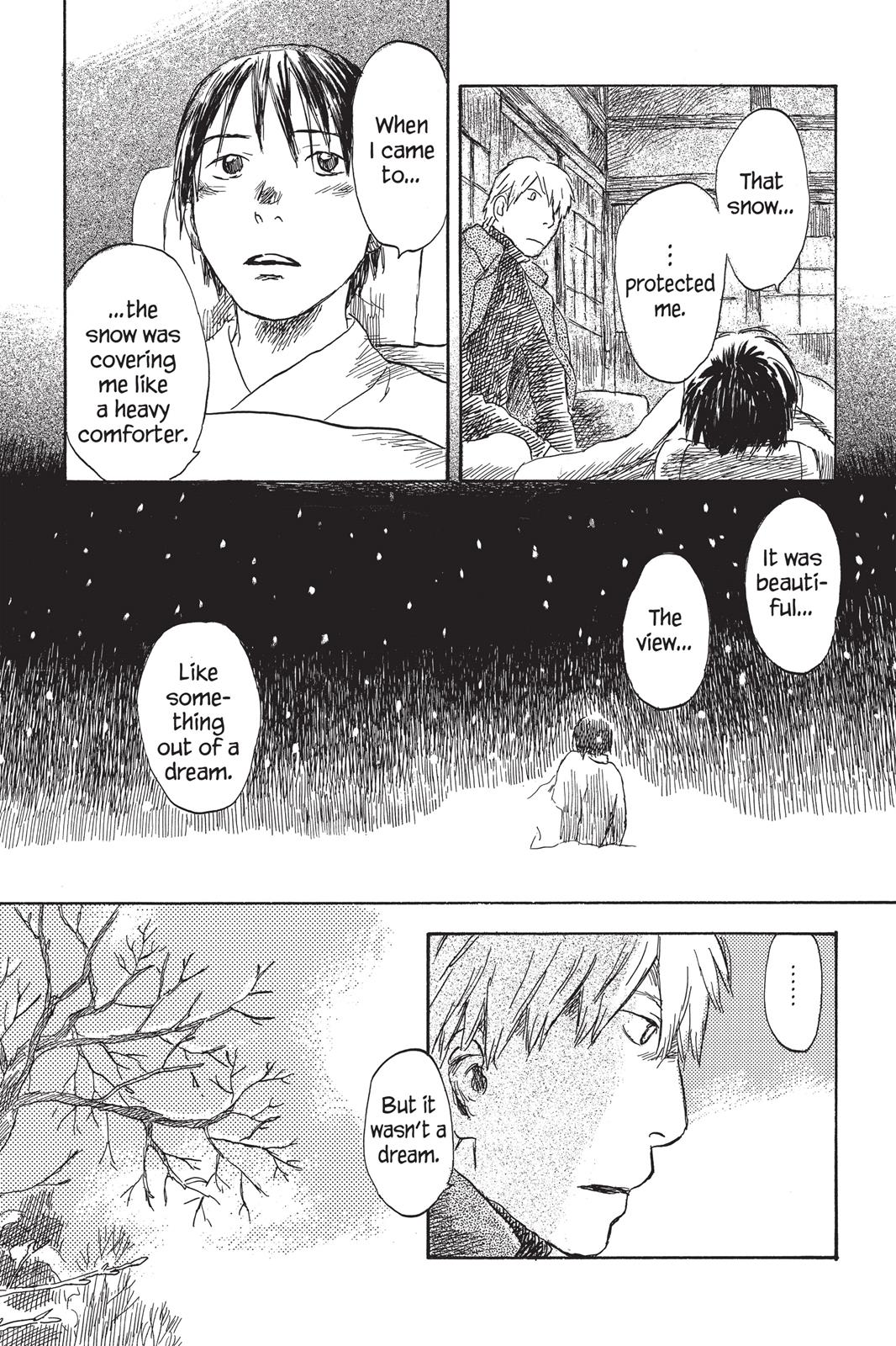 Mushishi Chapter 6 - Page 182