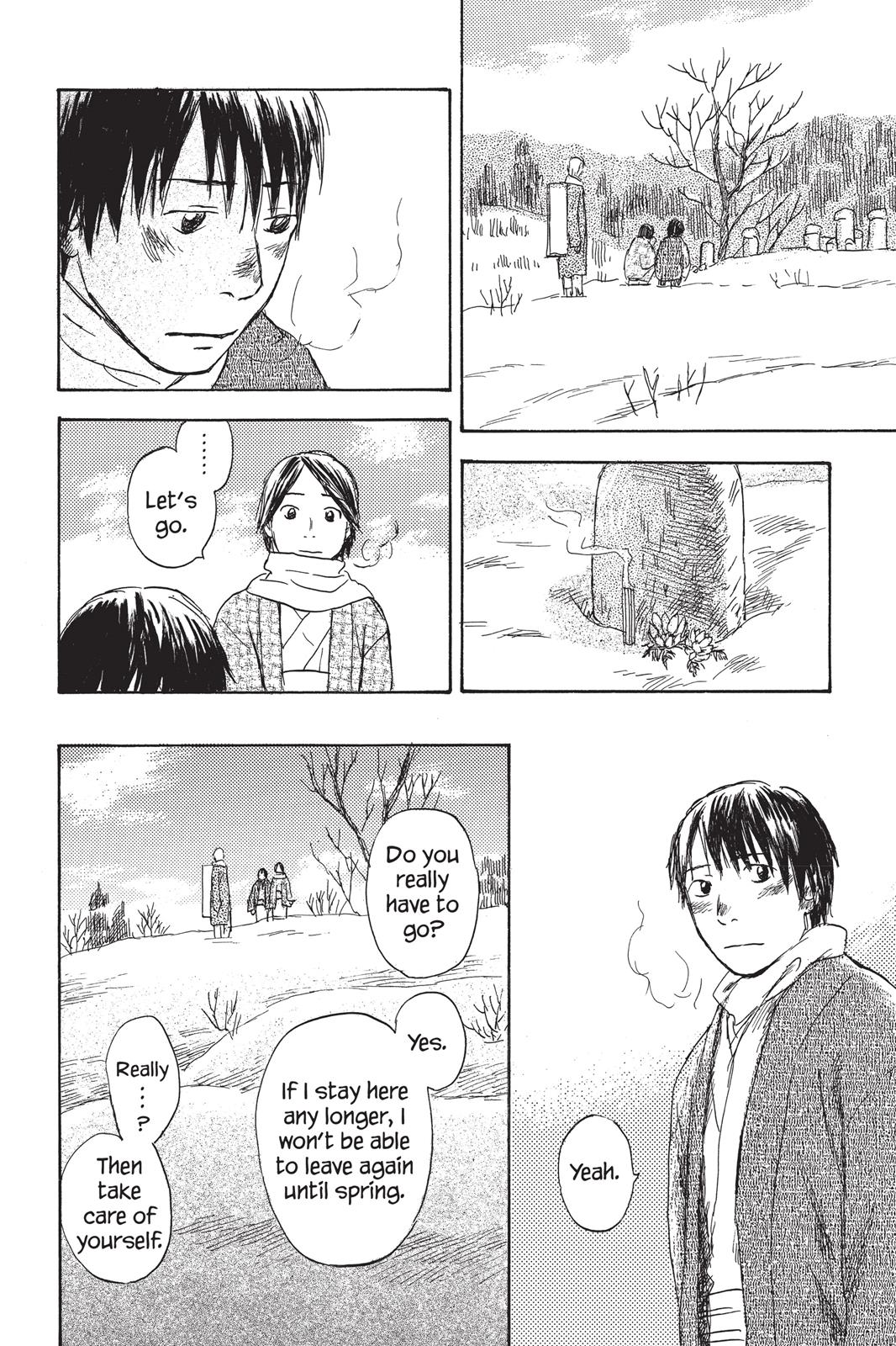 Mushishi Chapter 6 - Page 183