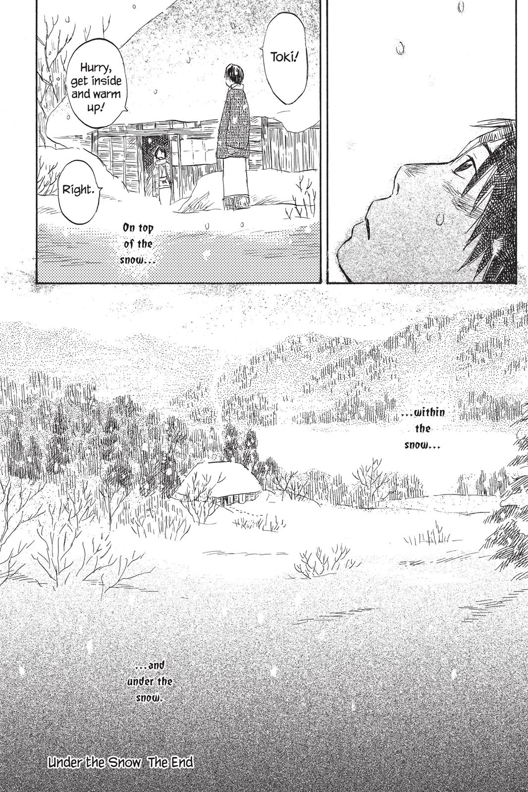 Mushishi Chapter 6 - Page 185