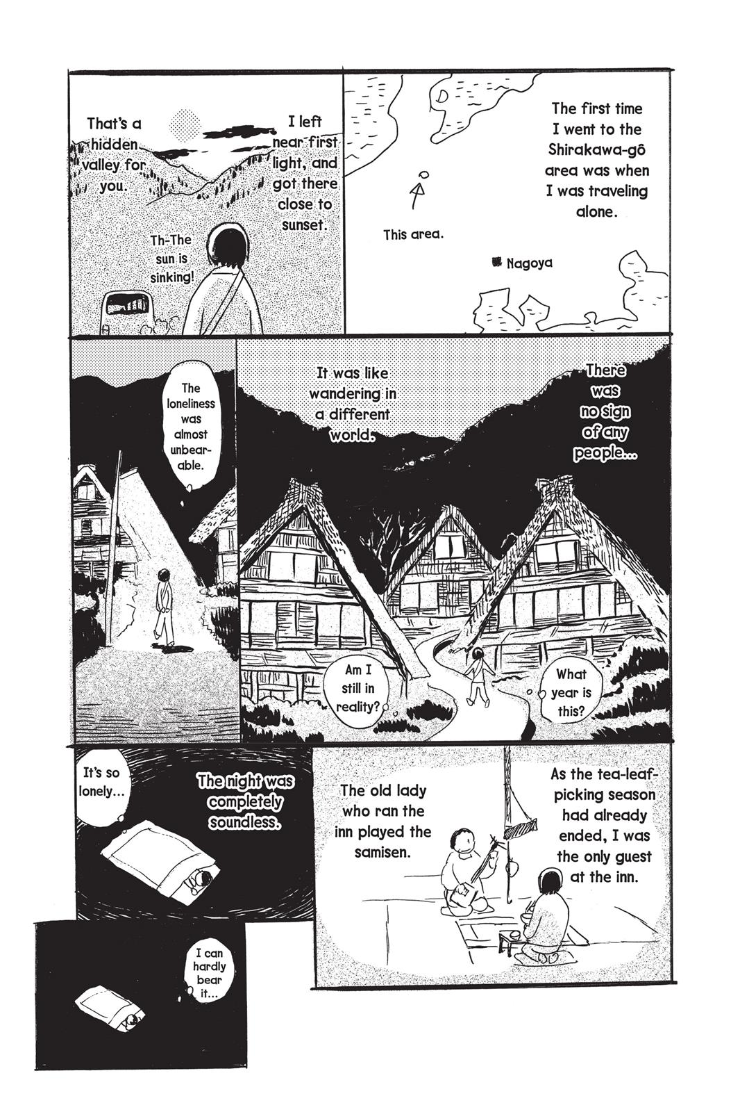 Mushishi Chapter 6 - Page 187