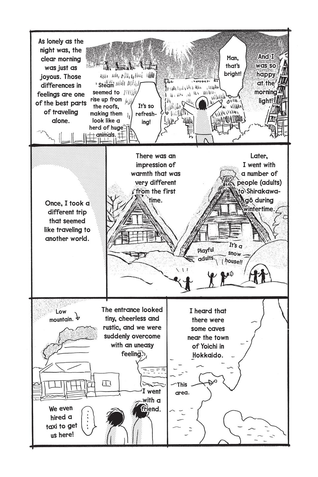 Mushishi Chapter 6 - Page 188