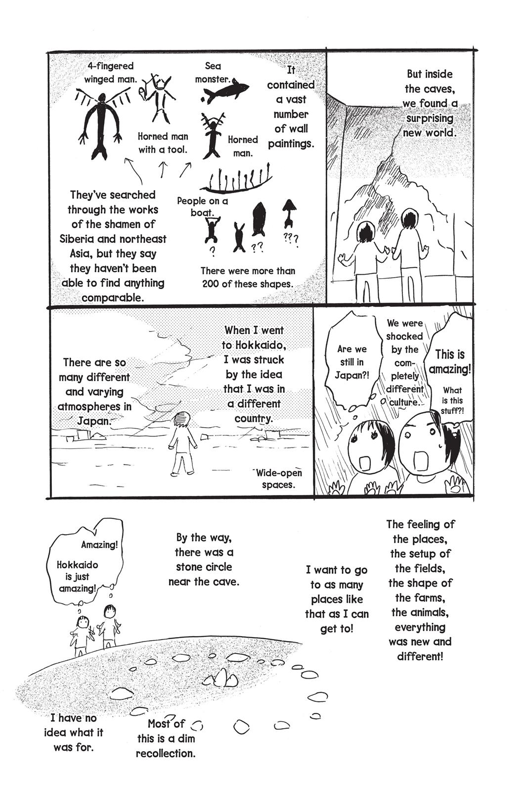Mushishi Chapter 6 - Page 189