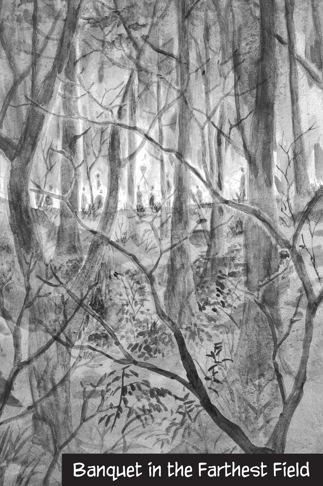Mushishi Chapter 6 - Page 191