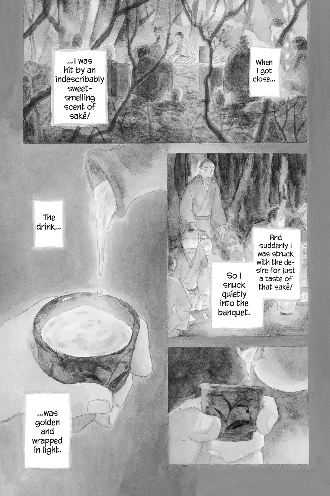 Mushishi Chapter 6 - Page 192