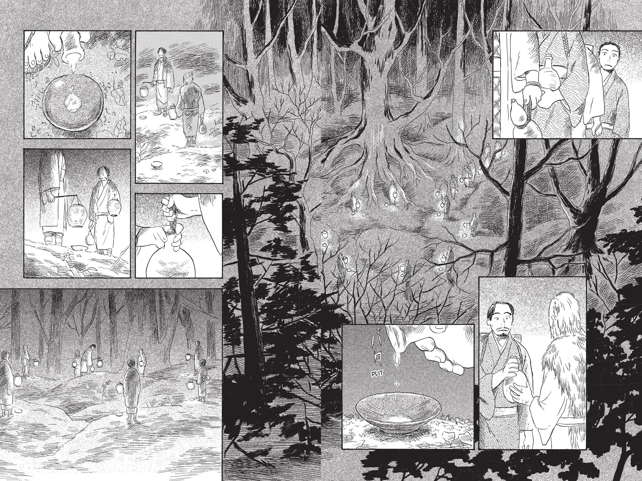 Mushishi Chapter 6 - Page 214