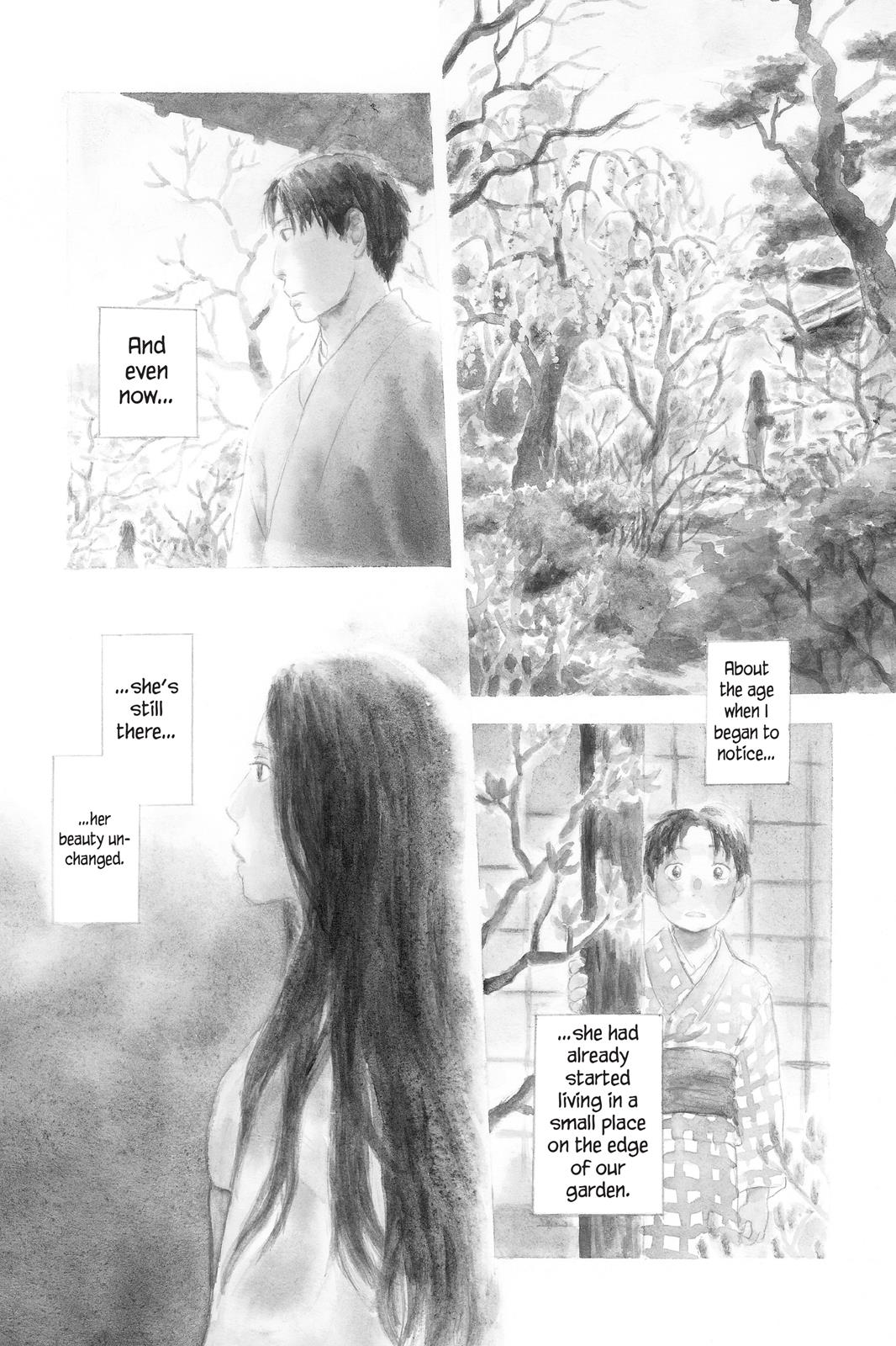 Mushishi Chapter 7 - Page 8