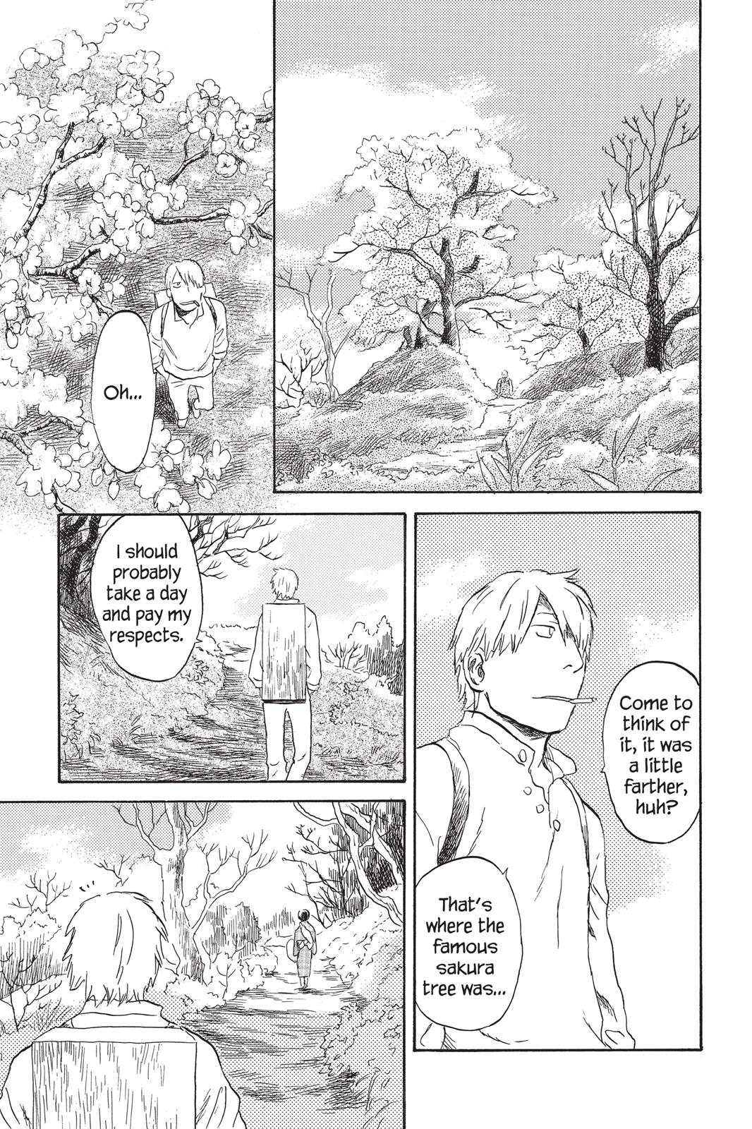 Mushishi Chapter 7 - Page 9