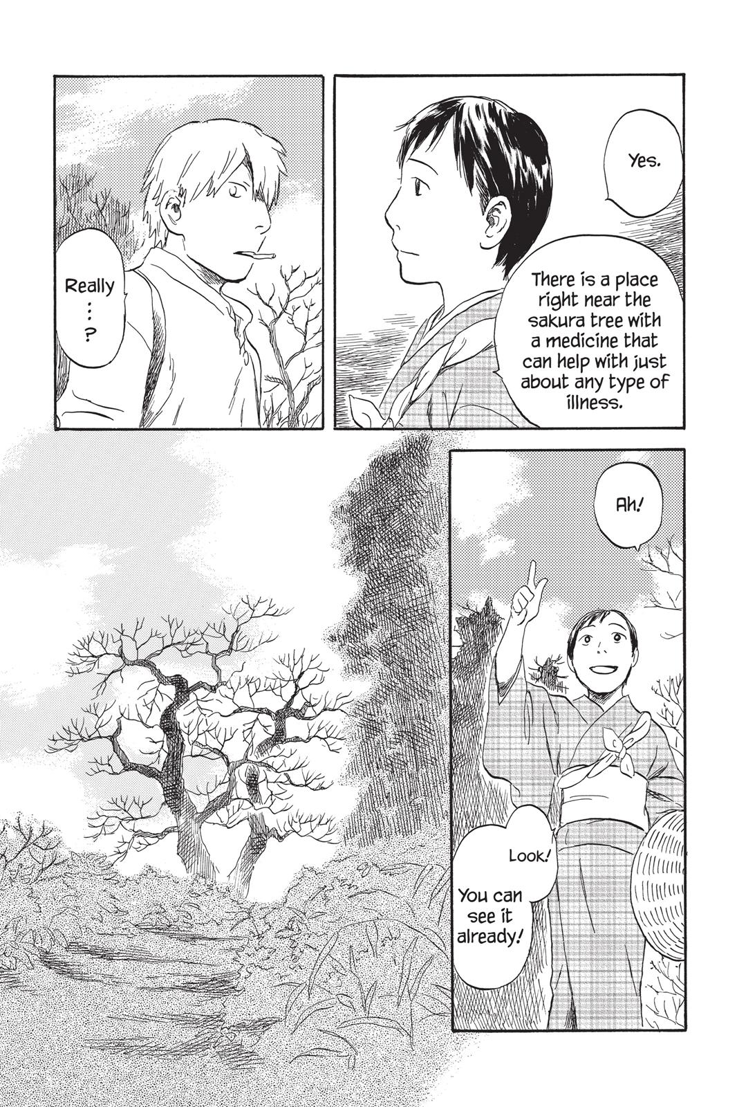 Mushishi Chapter 7 - Page 11