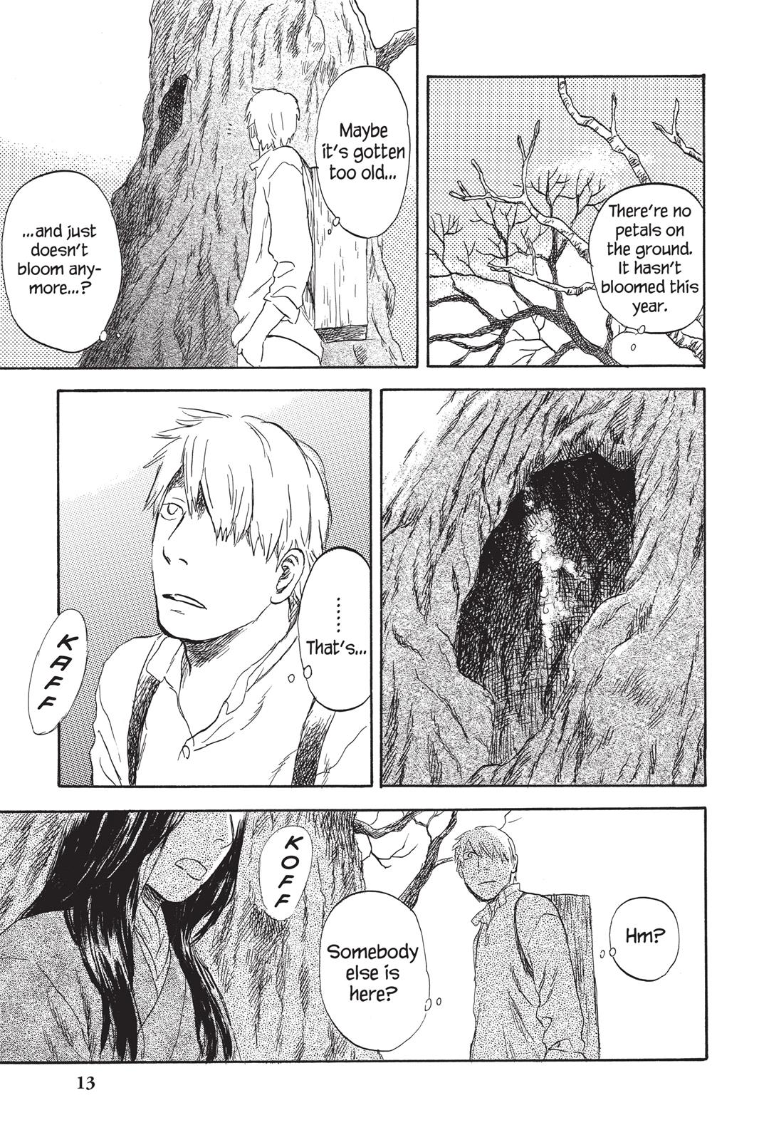 Mushishi Chapter 7 - Page 15