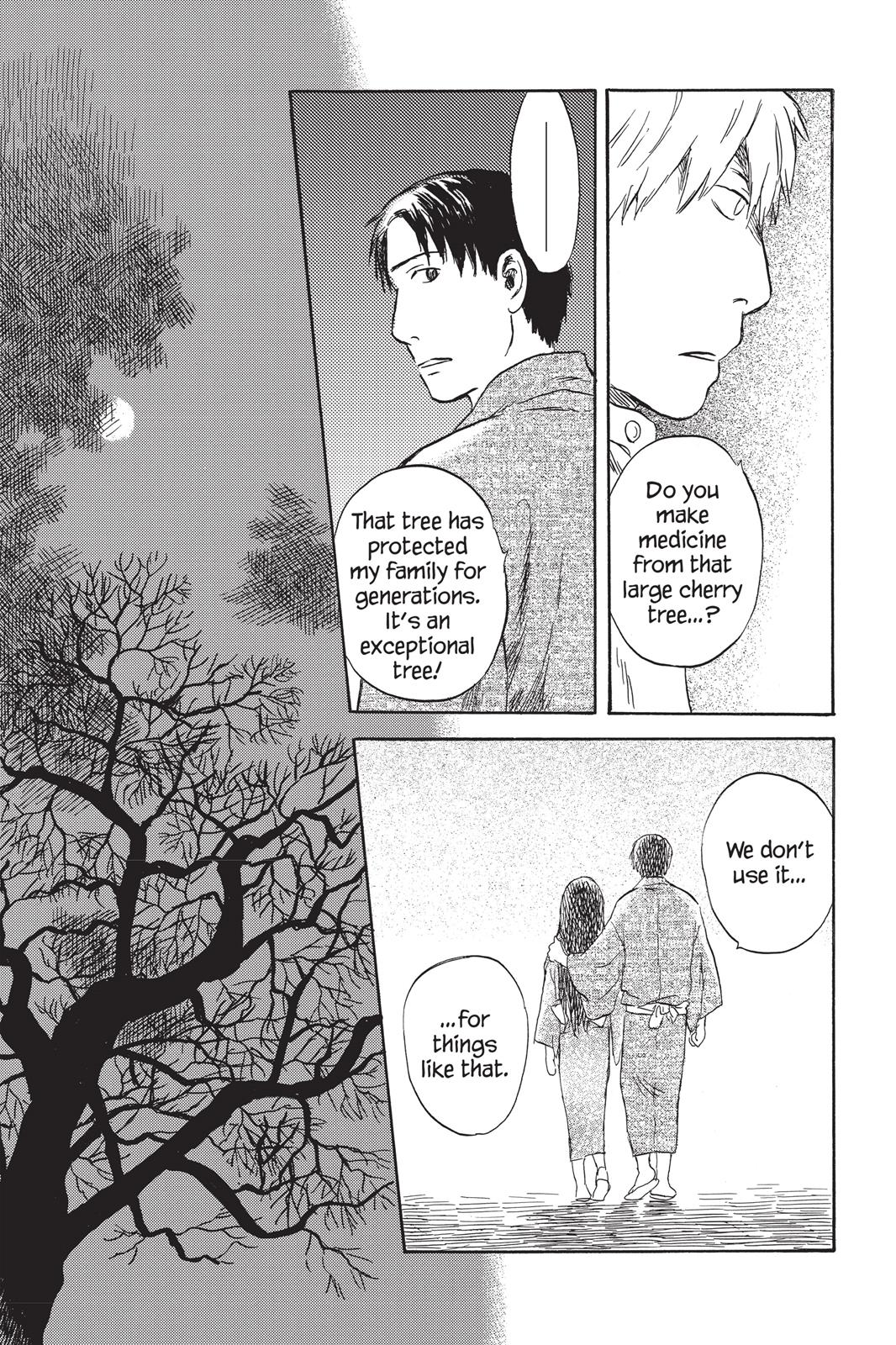 Mushishi Chapter 7 - Page 21